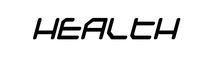 Federapolis Bold Italic  Free Fonts Download