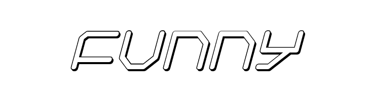 Federapolis Shadow Italic  Free Fonts Download