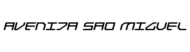 Federapolis Expanded Bold Italic  Free Fonts Download