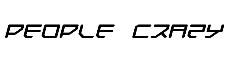 Federapolis Expanded Bold Italic  Free Fonts Download