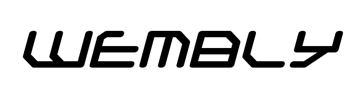 Federapolis Expanded Bold Italic  Free Fonts Download