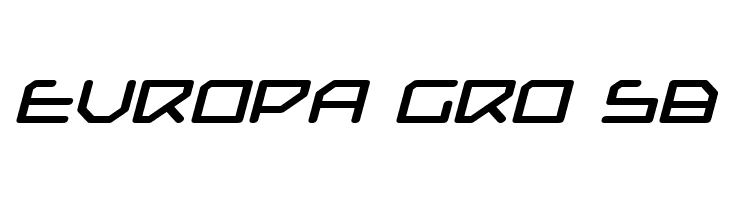 Federapolis Expanded Bold Italic  Free Fonts Download