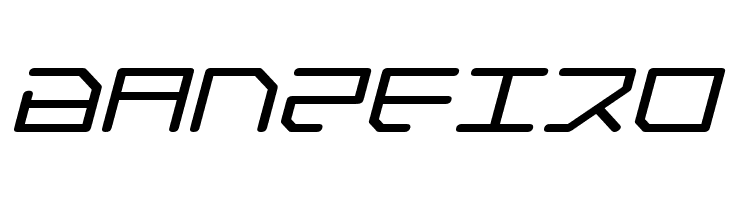 Federapolis Expanded Italic  Free Fonts Download