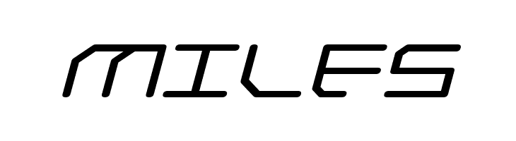 Federapolis Expanded Italic  Free Fonts Download