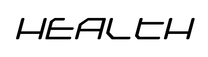 Federapolis Expanded Italic  Free Fonts Download