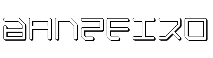 Federapolis Shadow  Free Fonts Download