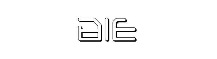 Federapolis Shadow  Free Fonts Download