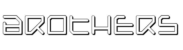 Federapolis Shadow  Free Fonts Download