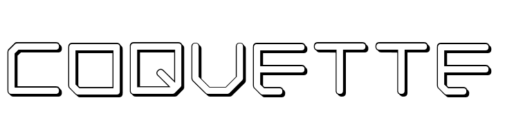 Federapolis Shadow  Free Fonts Download