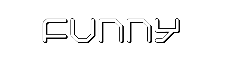 Federapolis Shadow  Free Fonts Download