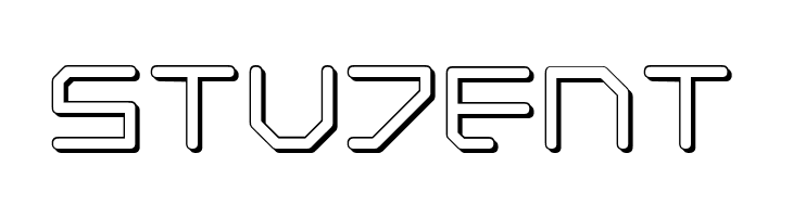 Federapolis Shadow  Free Fonts Download