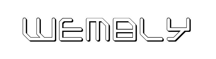 Federapolis Shadow  Free Fonts Download