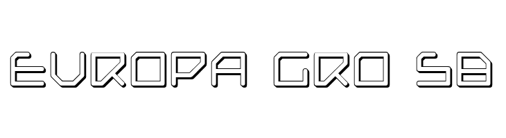 Federapolis Shadow  Free Fonts Download