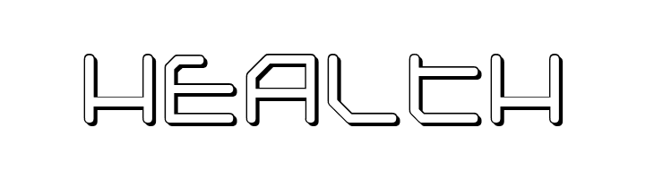 Federapolis Shadow  Free Fonts Download