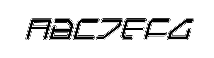 Federapolis College Italic  Free Fonts Download