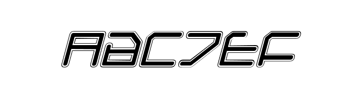 Federapolis College Italic  Free Fonts Download