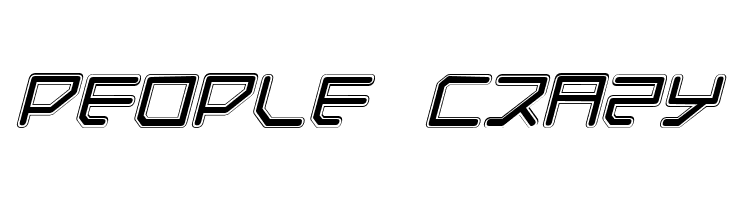 Federapolis College Italic  Free Fonts Download