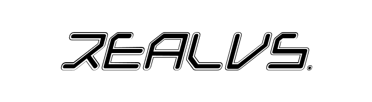 Federapolis College Italic  Free Fonts Download