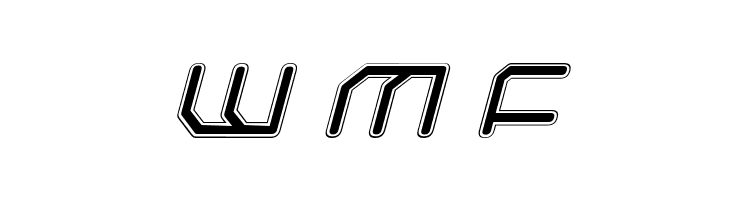 Federapolis College Italic  Free Fonts Download