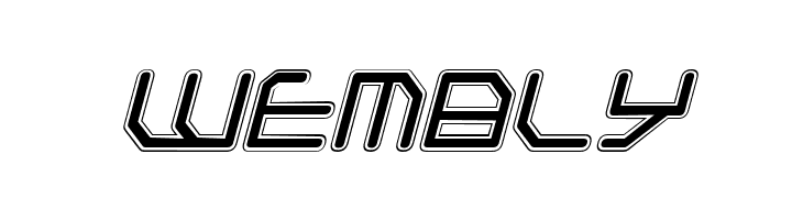 Federapolis College Italic  Free Fonts Download