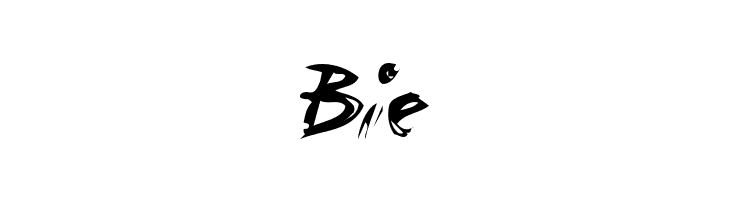 ChickenScratch AOE  Free Fonts Download