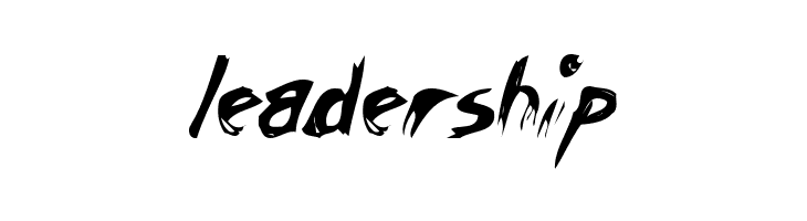 ChickenScratch AOE  Free Fonts Download