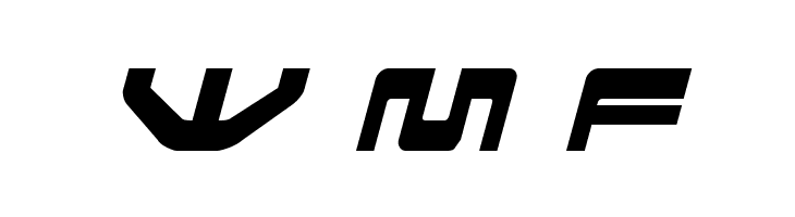 Searider Falcon Italic  Free Fonts Download