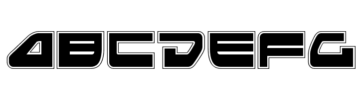 Searider Falcon Pro  Free Fonts Download