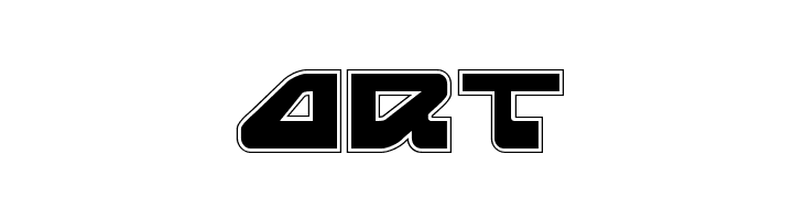 Searider Falcon Pro  Free Fonts Download
