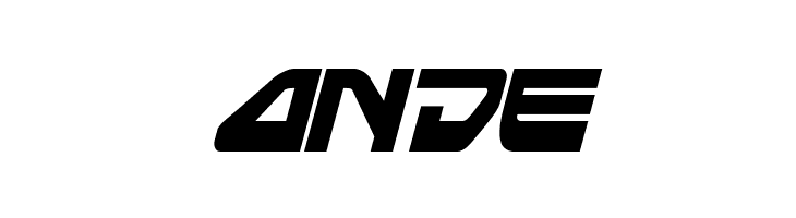 Searider Falcon Condensed Italic  Free Fonts Download