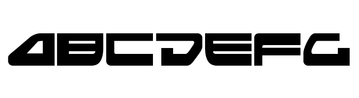 Searider Falcon Expanded  Free Fonts Download