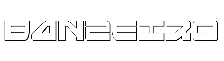 Searider Falcon 3D  Free Fonts Download