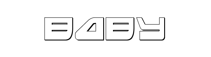 Searider Falcon 3D  Free Fonts Download