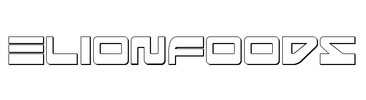 Searider Falcon 3D  Free Fonts Download