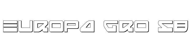 Searider Falcon 3D  Free Fonts Download