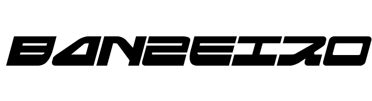 Searider Falcon Expanded Italic  Free Fonts Download