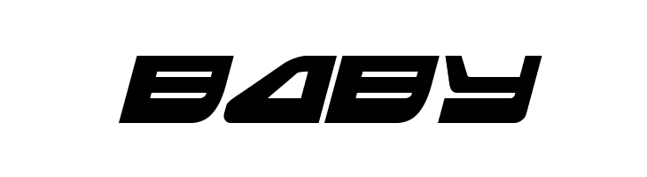 Searider Falcon Expanded Italic  Free Fonts Download