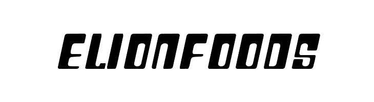 Plastic No.25  Free Fonts Download