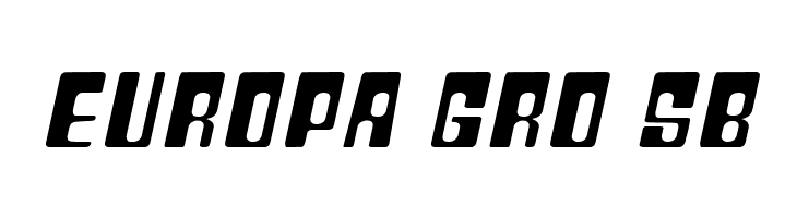Plastic No.25  Free Fonts Download