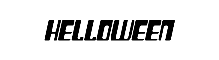 Plastic No.20  Free Fonts Download