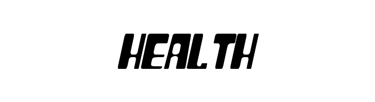 Plastic No.20  Free Fonts Download
