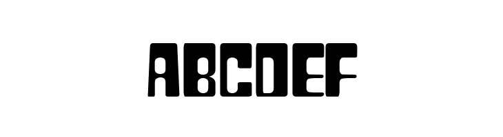 Plastic No.28  Free Fonts Download