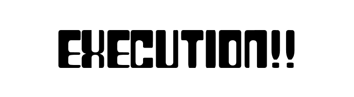 Plastic No.28  Free Fonts Download