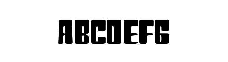 Plastic No.29  Free Fonts Download