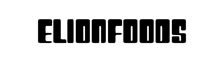 Plastic No.29  Free Fonts Download