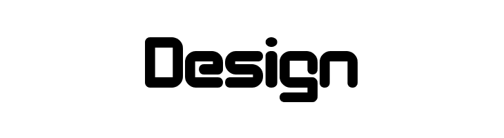 Designer Block  Free Fonts Download