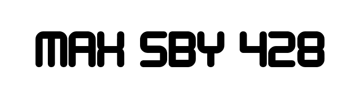 Designer Block  Free Fonts Download