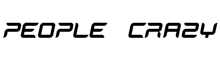 Phantom Italic  Free Fonts Download