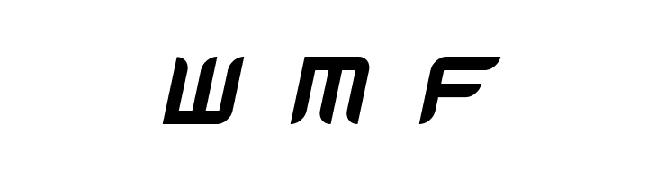 Phantom Italic  Free Fonts Download