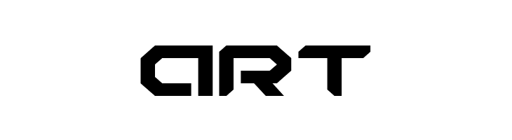 Robotaur Expanded  Free Fonts Download